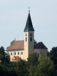 Parish church Gro&szlig;ebersdorf, &copy; Gemeinde Gro&szlig;ebersdorf