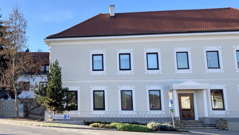 House exterior, © Mag. Christiana Stöger House exterior, © Mag. Christiana Stöger