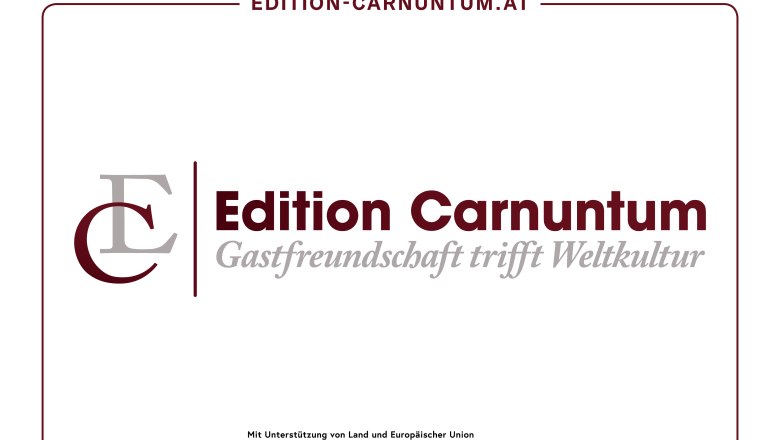 Edition Carnuntum, © Spreitzerdrei