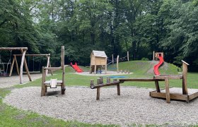 City park playground, &copy; Stadtgemeinde Neunkirchen