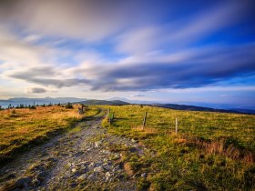 Na ceste na Hochwechsel, &copy; Wiener Alpen in Nieder&ouml;sterreich