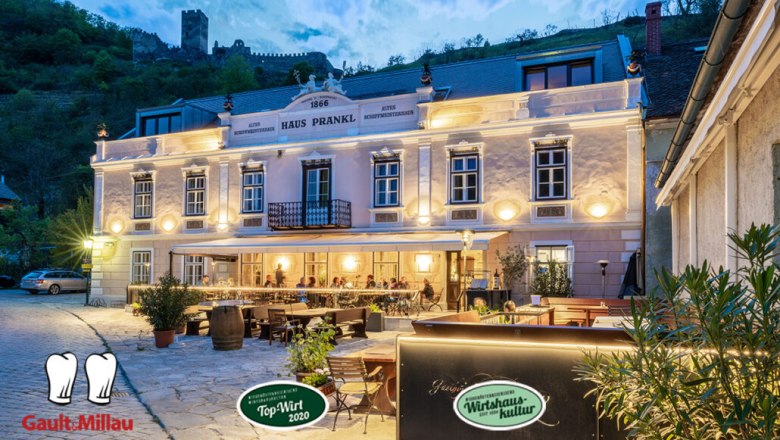 Subject Gasthof Prankl, © Gasthof Prankl Sujet