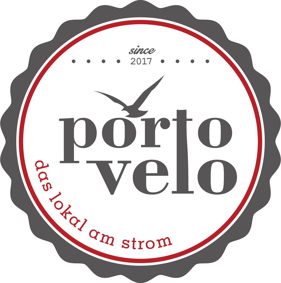 PortoVelo - reštaurácia pri rieke
