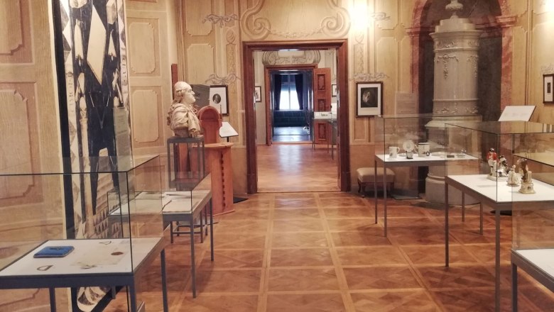 Masonic Museum, &copy; &Ouml;sterreichisches Freimaurermuseum