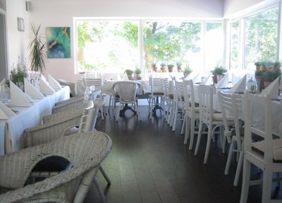 Conservatory, © Meierei Gaaden