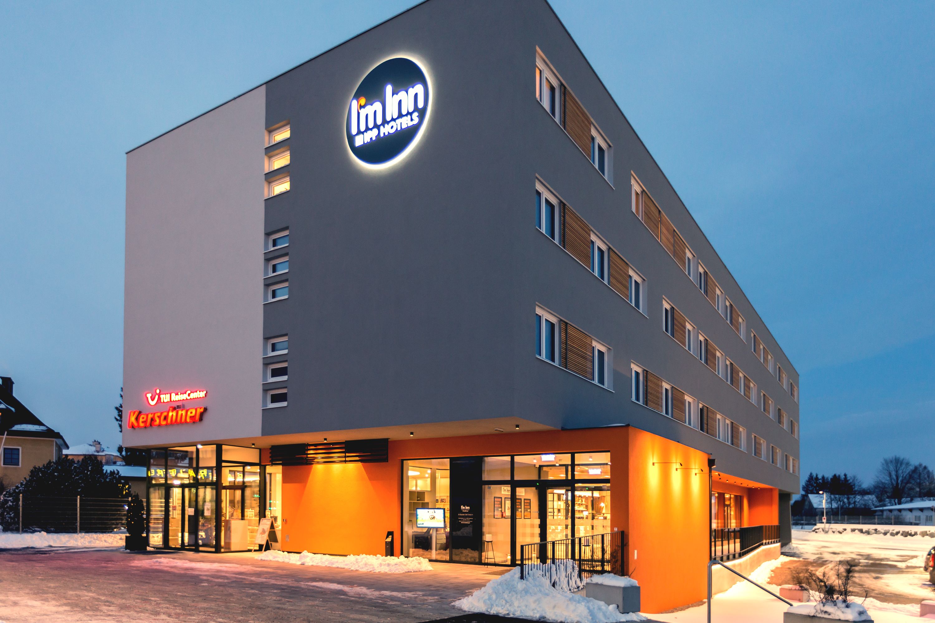 Hotel I'm Inn Wieselburg