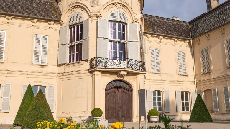 Niederweiden Castle, Marchfeld, &copy; Donau Nieder&ouml;sterreich, Robert Herbst