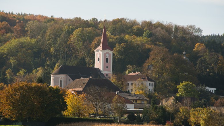 Murstetten church, &copy; dphoto.at