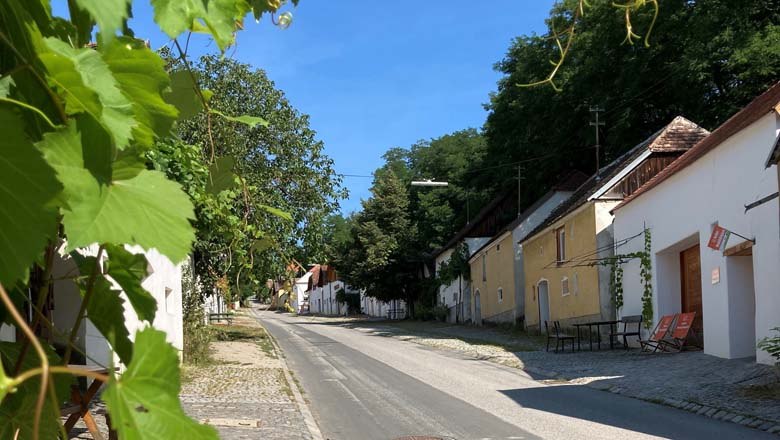 Grosse Kellertrift, © Gemeinde Haugsdorf