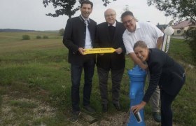 Jakobsrast Weinsteig, &copy; Weinviertel Tourismus