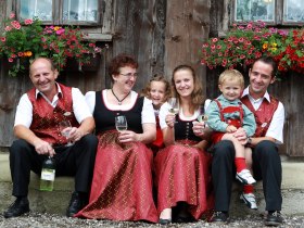 Reikersdorfer's Presshausheuriger (Copyright: weinfranz.at), &copy; Mostviertel