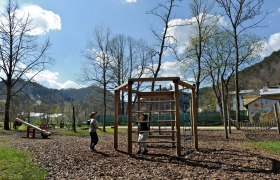 Spielplatz Gutenstein, &copy; &copy;Joachim Kern