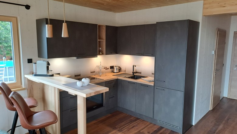 Kitchen, © Oberschindlberg