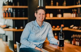 Winery Gratzer-Sandriester, Magdalena, &copy; Die Rubin Carnuntum Weing&uuml;ter