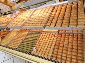 Gül confectionery, © Konditorei Gül