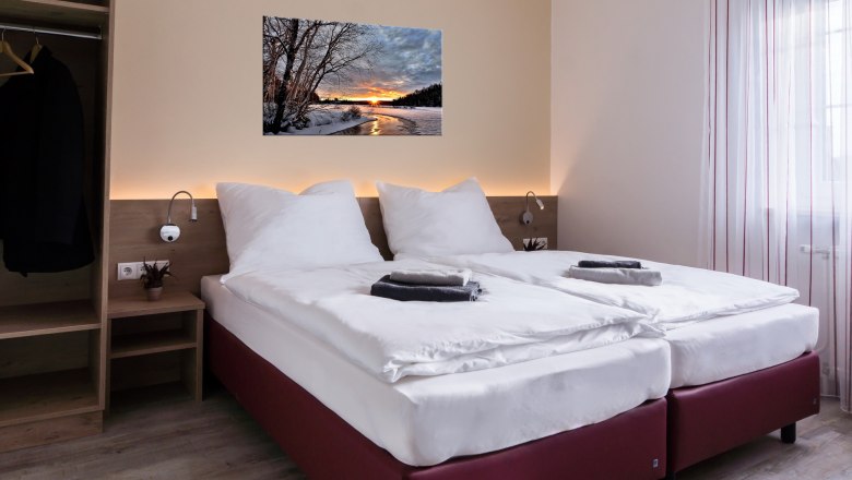 Double room, &copy; W. Garh&ouml;fer