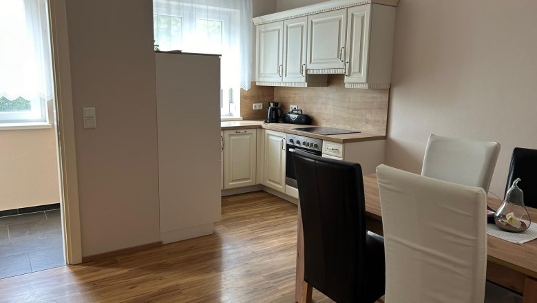 TDR-Fewo Glockenturm kitchen, &copy; Anna Mayer