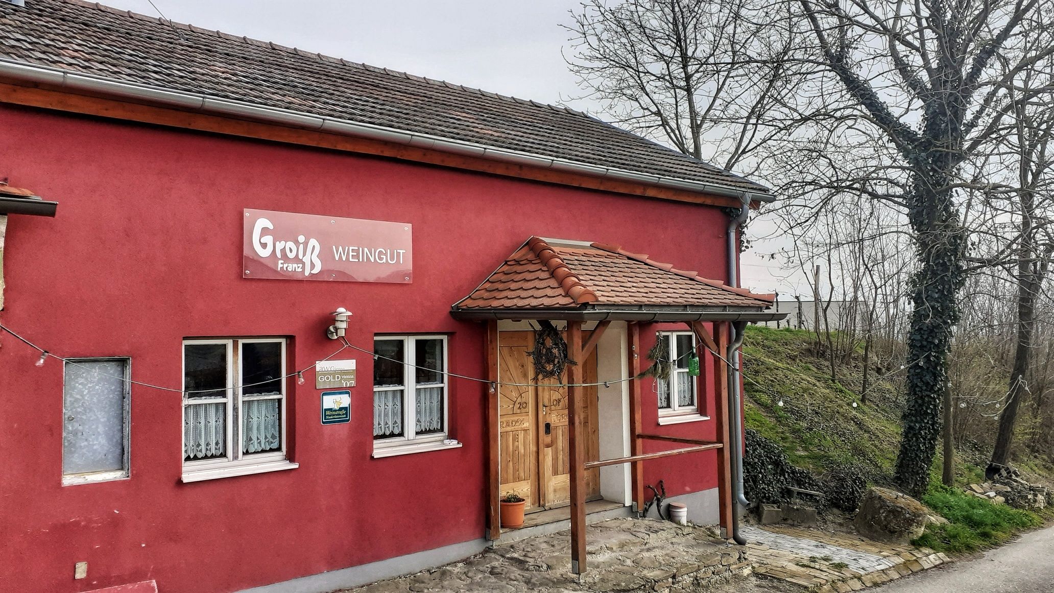 Vinárstvo Groiß