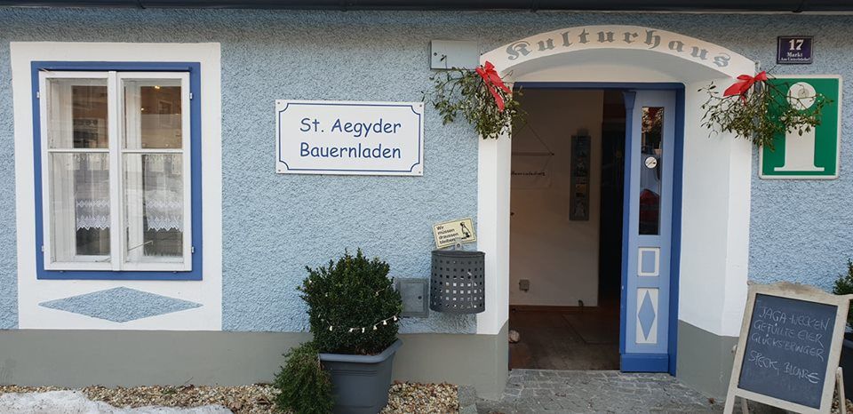 Farmársky obchod St. Aegyder
