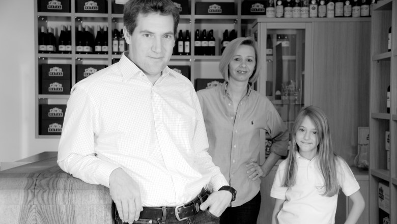 Vin&aacute;rstvo Martin Netzl, G&ouml;ttlesbrunn, &copy; Die Rubin Carnuntum Weing&uuml;ter