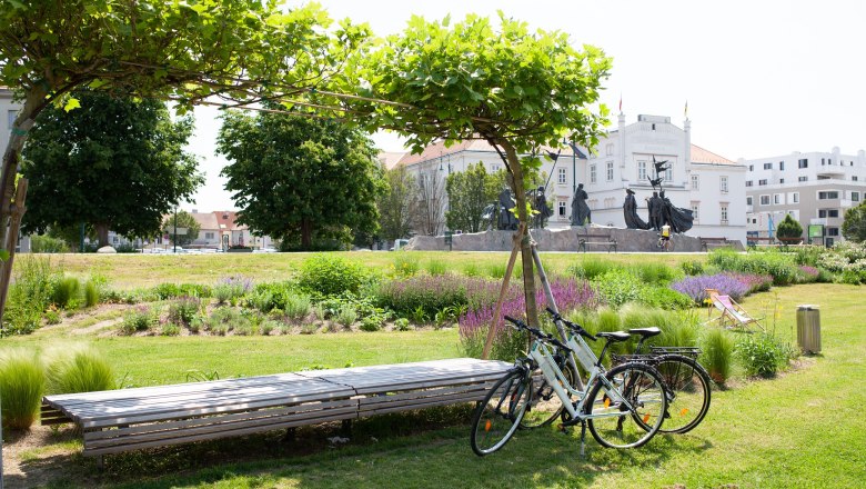 TDR hotel bikes, © Best Western Hotel