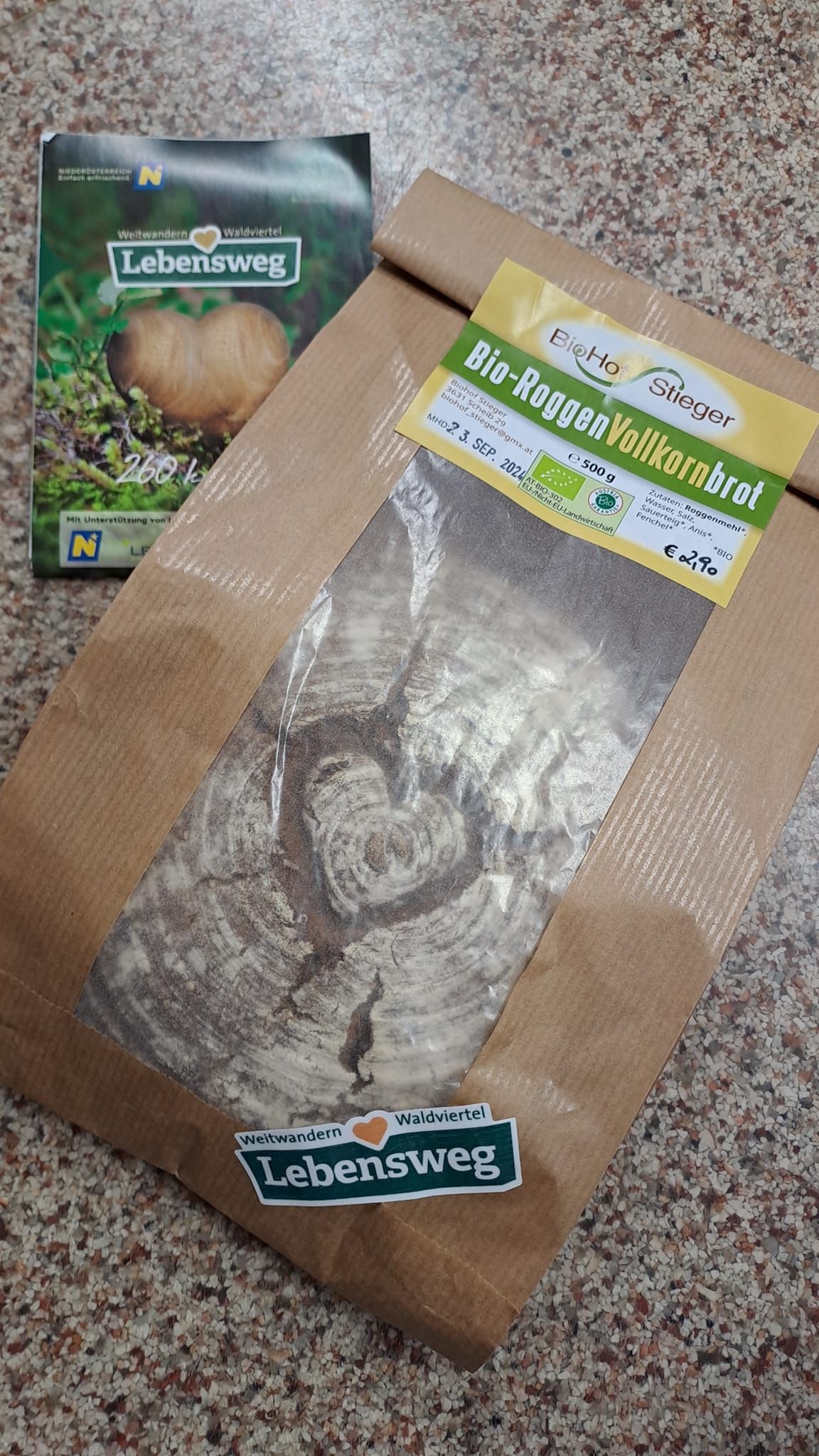 Spôsob života chlieb