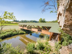 Pioniersteg, &copy; Matthias Ledwinka