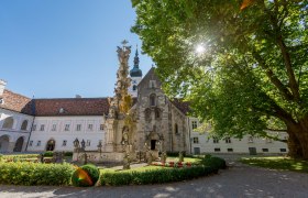 Cistercian Abbey Stift Heiligenkreuz, &copy; Susanne Hammerle