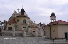 Maria Lanzendorf pilgrimage church, &copy; Harald Hartmann