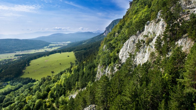 Viedenské Alpy, © Naturparke Niederösterreich/Robert Herbst