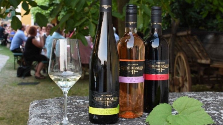 Zederbauer range, &copy; Tristan Breyer