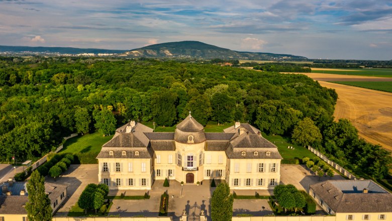 Niederweiden Castle, Marchfeld, &copy; Donau Nieder&ouml;sterreich, Robert Herbst