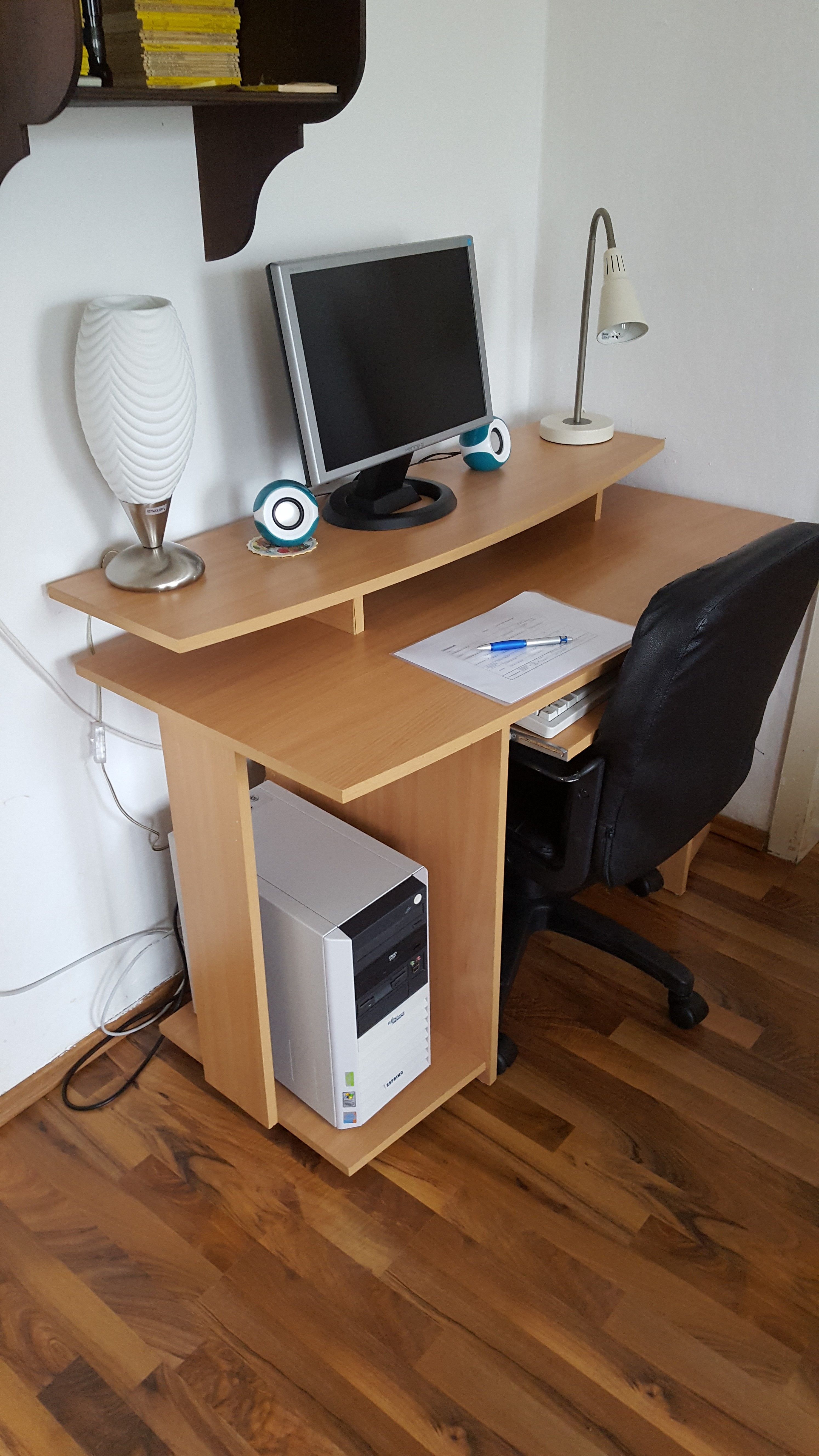 Tabuľka PC