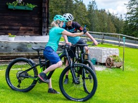 MTB_App_E-Bike, &copy; Wolfgang Wutzl