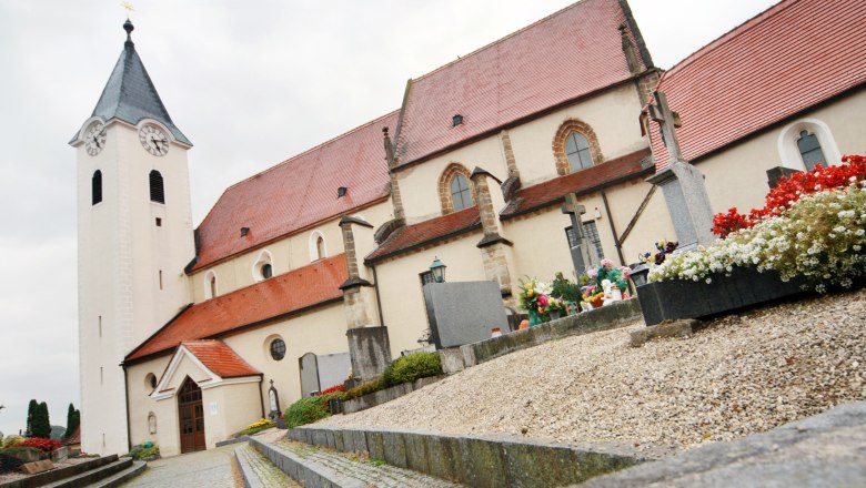 Ardagger collegiate church, &copy; Mostviertel Tourismus/Weinfranz.at