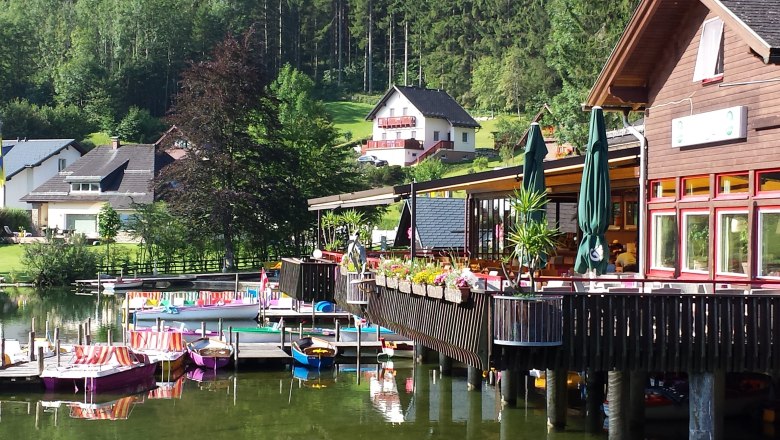 Restaurant Seeterrasse, &copy; Krawanja