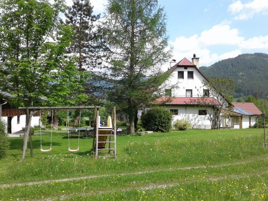 Dovolenkový statok Kirchau