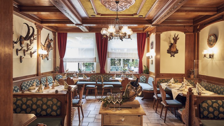 Hunter's parlor, © Niederösterreich Werbung/Andreas Hofer