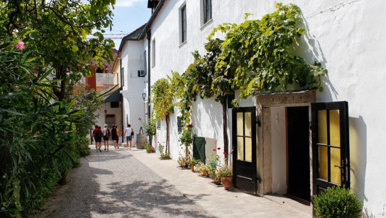 Exterior view, &copy; Christian Schabl