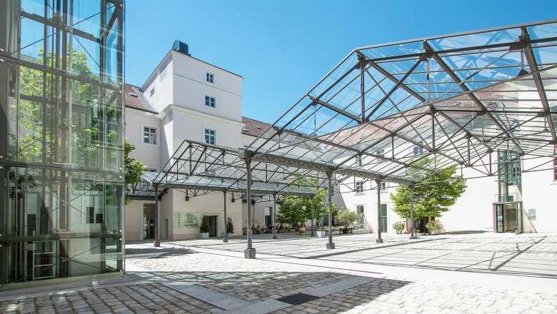 Hotel Altes Kloster, © Altes Kloster Hotel Altes Kloster, © Altes Kloster