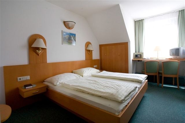 Room, &copy; Hotel Anker