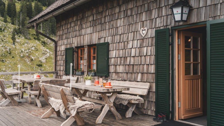 Ybbstalerh&uuml;tte (c)Gerald Demolsky (10), &copy; Gerald Demolsky