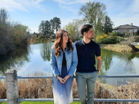 Ortsspaziergang Eckartsau, Steglackenbrücke, © Unknown