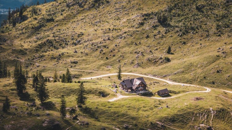 Ybbstalerh&uuml;tte (c)Gerald Demolsky (4), &copy; Gerald Demolsky