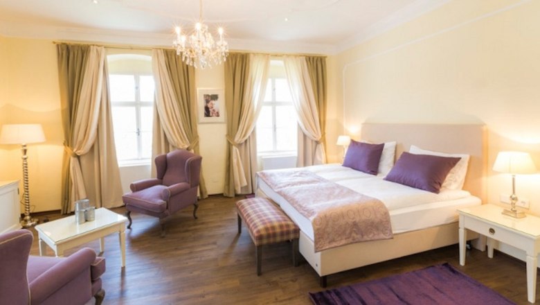 Baroque country farm Burkhardt, © Burkhardt