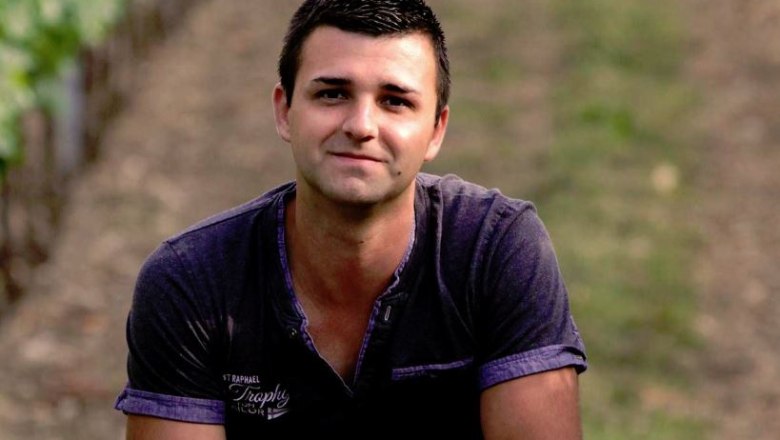 Junior boss Philipp Breyer, &copy; Weingut & Heuriger Breyer