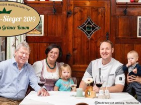 Hostinec Zelen&yacute; strom, &copy; N&Ouml; Werbung