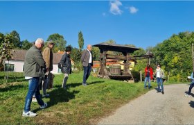 Sprievodca Loess, &copy; Verena Schnatter