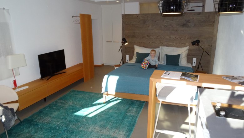 Štúdio, © Mayr Mike