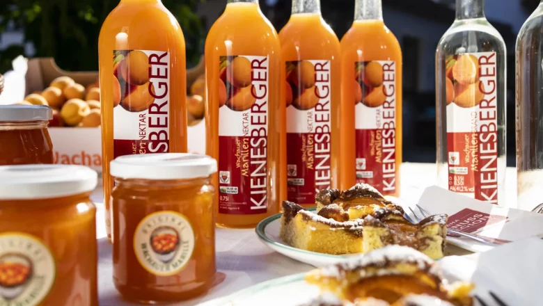 Ocenen&eacute; v&yacute;robky rodiny Kienesberger, &copy; Familie Kienesberger